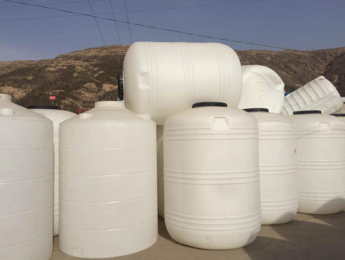 圆形天水塑料大桶