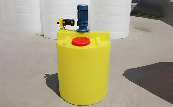 天水加药桶定制选型要点与行业应用技术指南